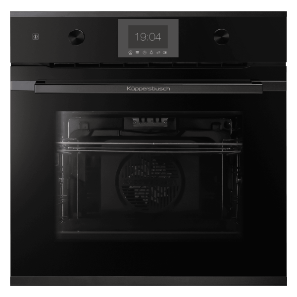 Kuppersbusch BP 6350.0 S2 Black Chrome электрический духовой шкаф