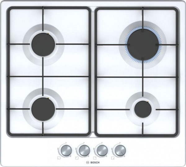 Bosch PGP6B2O62R  газовая варочная панель