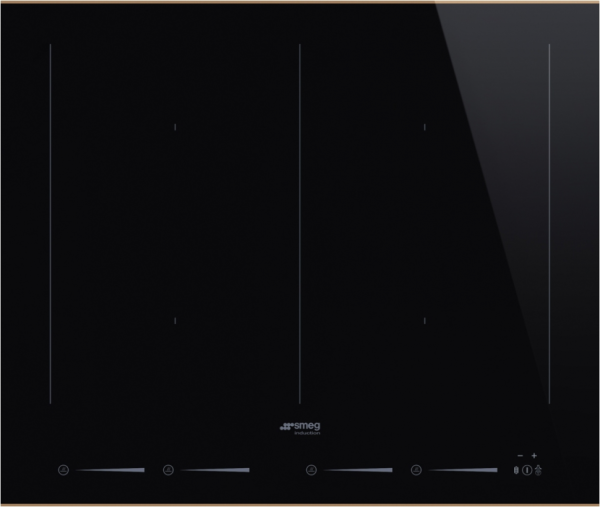 Smeg SIM6644R индукционная варочная панель