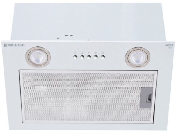 Meferi INBOX45WH LIGHT вытяжка
