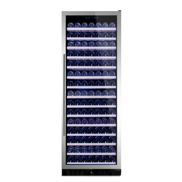 Dunavox DX-194.490SSK встраиваемый винный шкаф