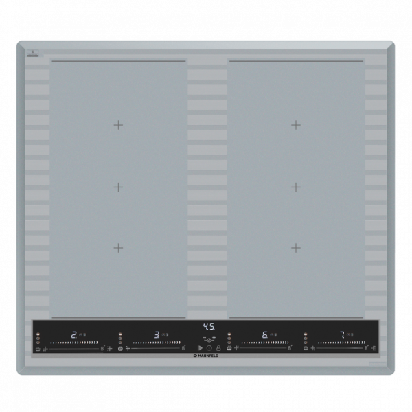 Maunfeld CVI594SF2MBL LUX Inverter индукционная варочная панель