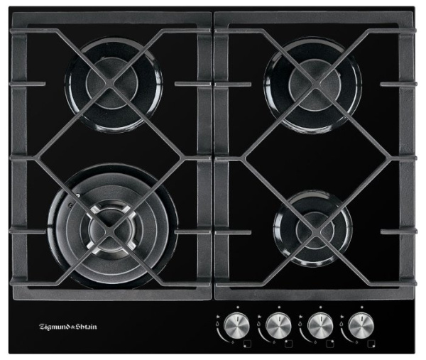 Zigmund & Shtain MN 175.61 B газовая варочная панель
