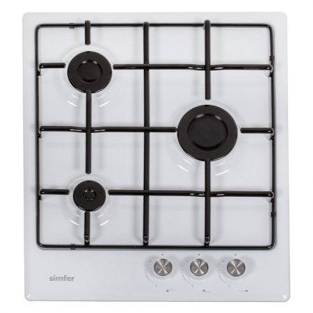 Simfer H45V30W470 газовая варочная панель