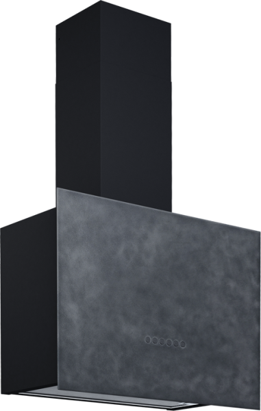 Elikor Метеорит 60П-700-Э4Д черный/состаренное срб вытяжка