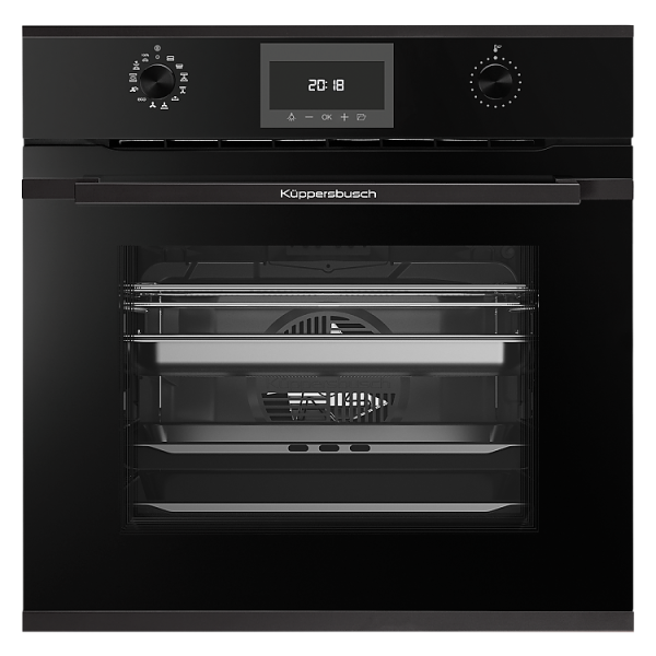 Kuppersbusch BD 6340.0 S5 Black Velvet электрический духовой шкаф с паром