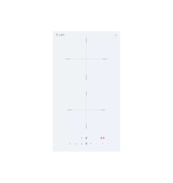 Lex EVI 320A WH индукционная варочная панель