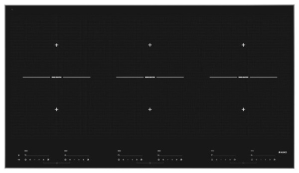 Asko HI1995G варочная панель электрическая