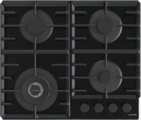 Gorenje GTW642SYB газовая варочная панель