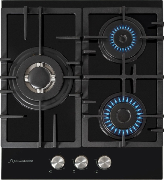 Schaub Lorenz SLK GY4512 газовая варочная поверхность