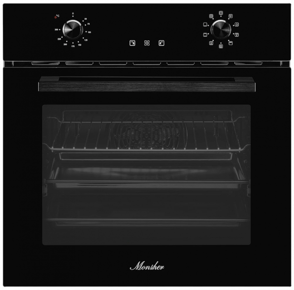 Monsher MOE 6092 Noir электрический духовой шкаф