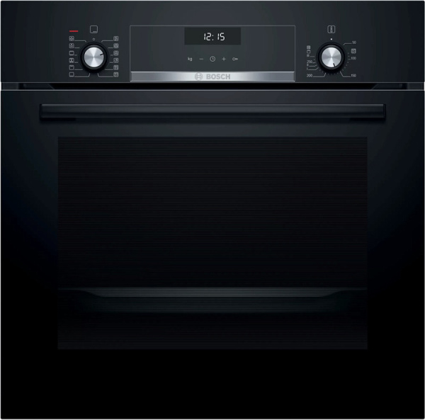 Bosch HIJ517YB1R духовой шкаф с функцией добавления пара