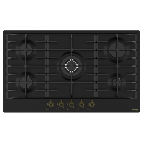 Korting HG 945 CTRN газовая варочная панель