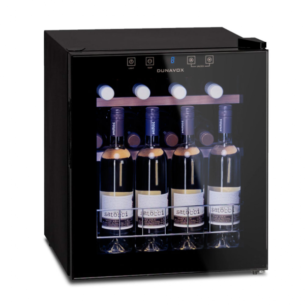 Dunavox DXFH-16.46 винный шкаф Dunavox DXFH-16.46 винный шкаф