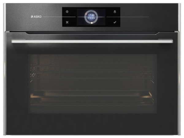 Asko OCM8478G компактный духовой шкаф