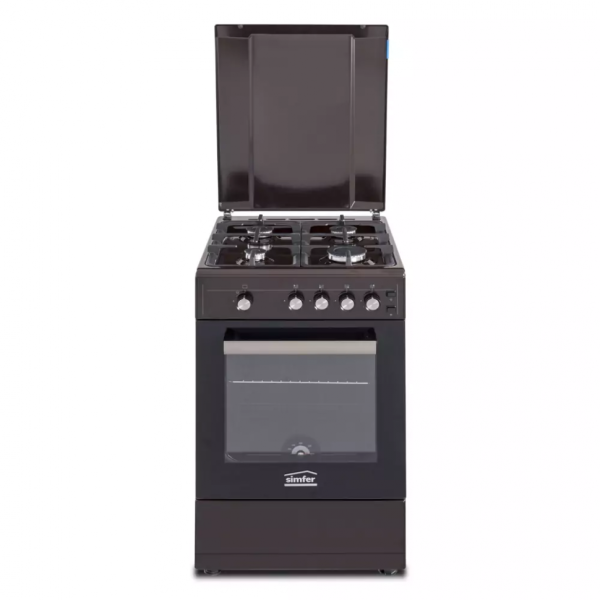 Simfer F56GD41015 плита газовая