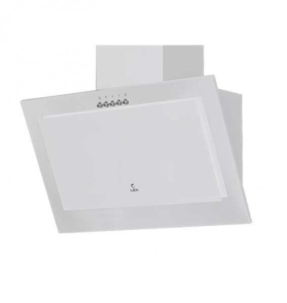 Lex Mio 500 White вытяжка