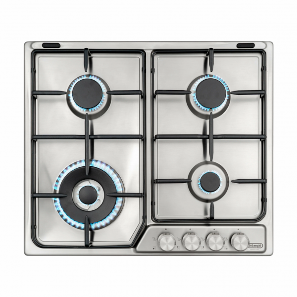 DeLonghi DFI 46 ASDV RUS газовая варочная панель