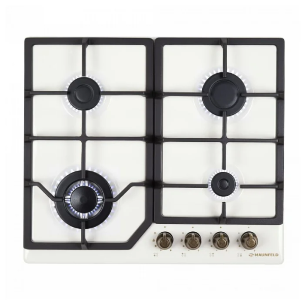 Maunfeld EGHE.64.63CBG.R/G варочная панель газовая
