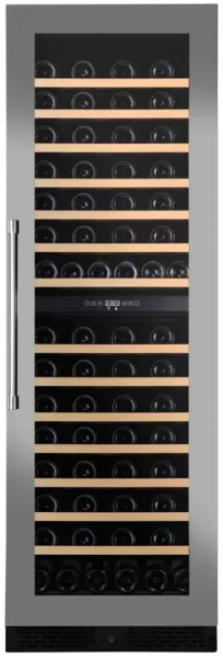 Dunavox DX-123.338DSS встраиваемый винный шкаф