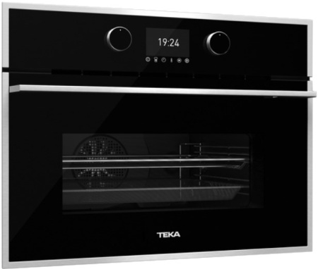 Teka HLC 847 C электрический духовой шкаф с СВЧ