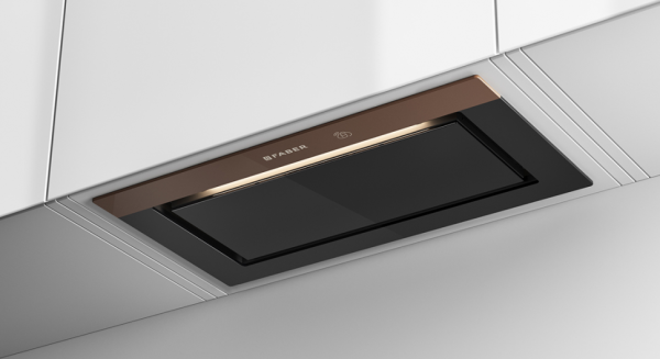 Faber BI-AIR KL A52 встраиваемая в потолок вытяжка