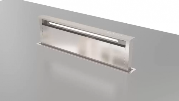 Fulgor FDDH 1120 TRC X встраиваемая в столешницу вытяжка