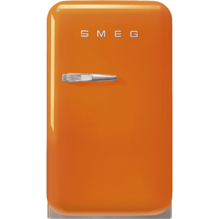 Smeg FAB5ROR5 мини-бар оранжевый