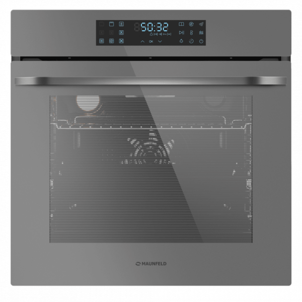 Maunfeld EOEH7614LGR духовой шкаф электрический