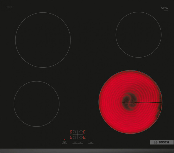 Bosch PKE631BA2E электрическая варочная панель