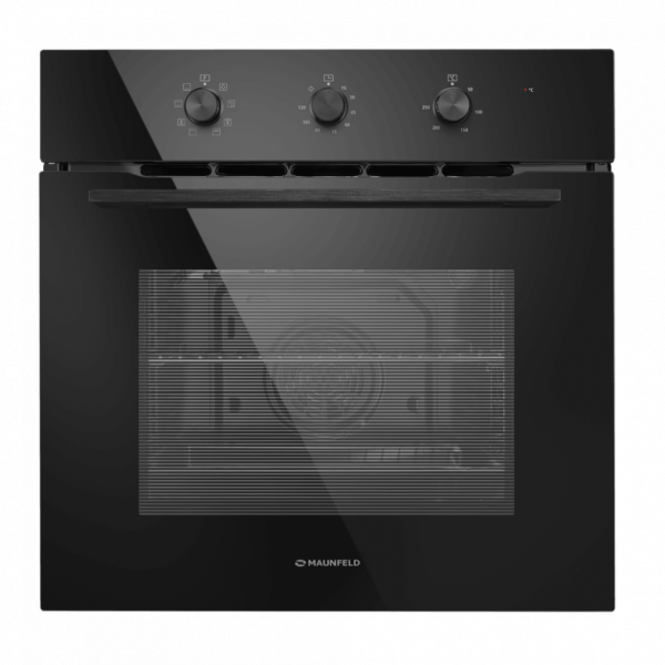 Maunfeld MEOC708PB2 электрический духовой шкаф