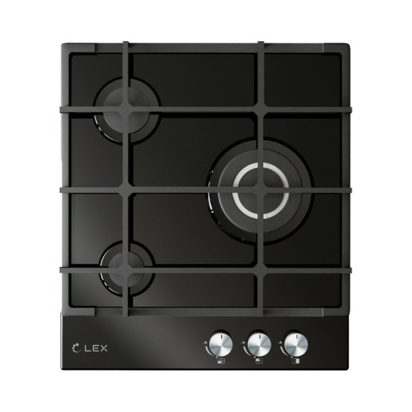 LEX GVG 431 BL газовая варочная панель