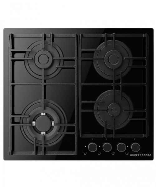 Kuppersberg FG 69 B газовая варочная панель
