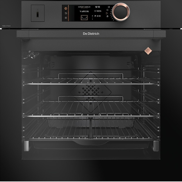 De Dietrich DOR7586A комбинированный духовой шкаф с паром