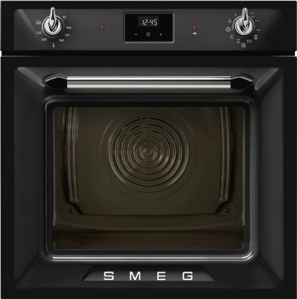 Smeg SOP6900TN многофункциональный духовой шкаф c пиролизом