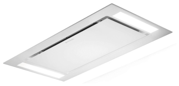 Faber HEAVEN GLASS 2.0 WH A90 вытяжка