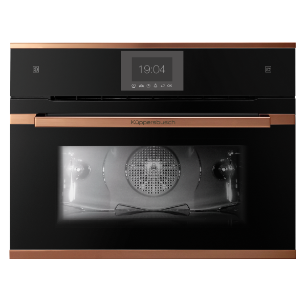 Kuppersbusch CBD 6550.0 S7 Copper компактный духовой шкаф с паром