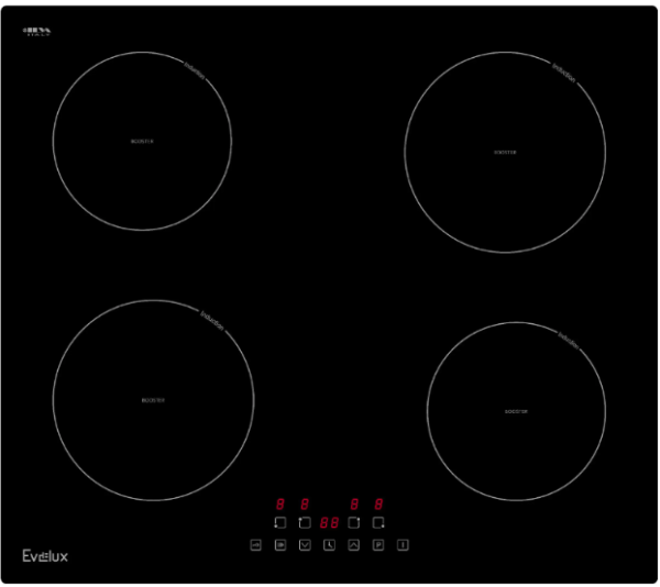 Evelux EI 6044 индукционная варочная панель