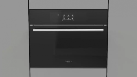 Fulgor FBC 4500 TF BK шкаф шоковой заморозки