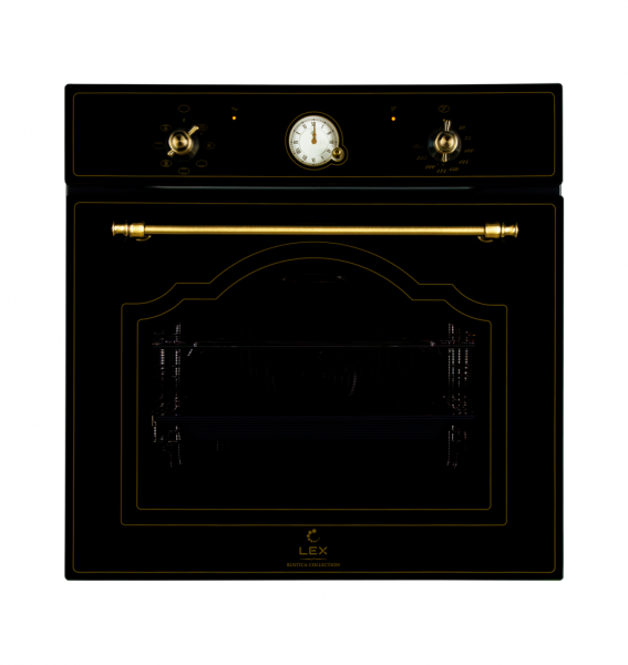 Lex EDM 077C BL электрический духовой шкаф