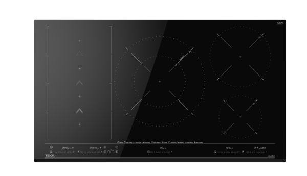 Teka IZS 97630 MST BLACK индукционная варочная панель