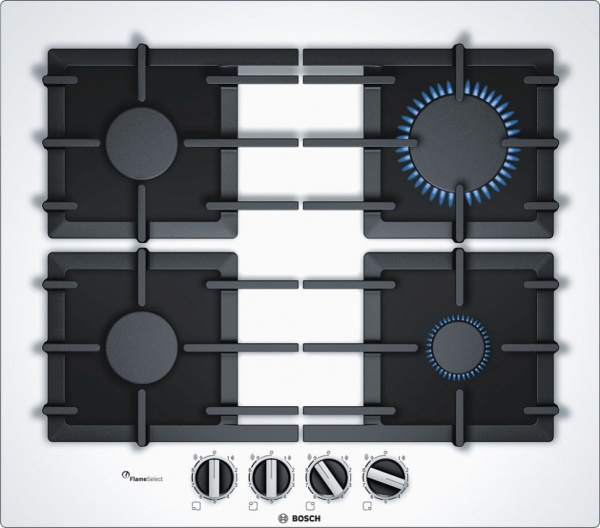Bosch PPP6A2B90R газовая варочная панель