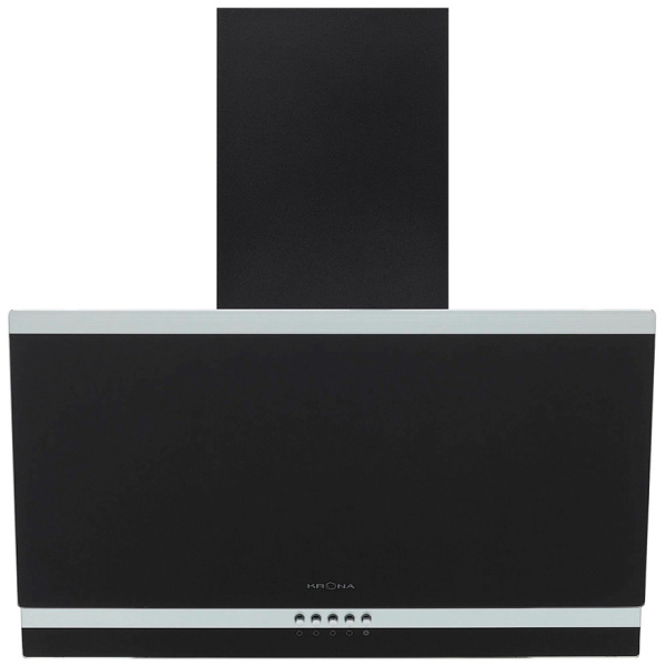 Krona steel IRMA A 600 black PB вытяжка