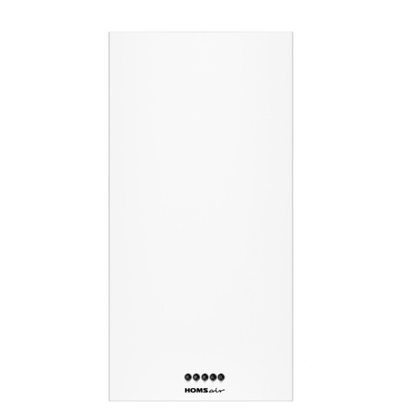HOMSair PHLOX Push 40 белый вытяжка