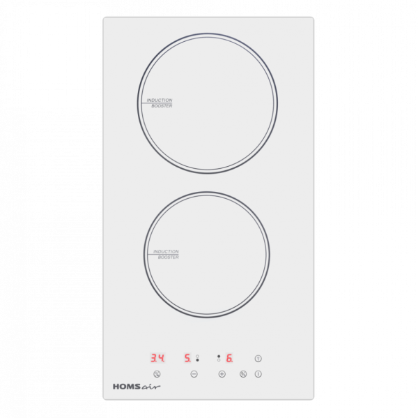 HOMSair HIC32AWH индукционная варочная панель