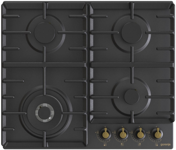 Gorenje GW642CLB газовая варочная панель