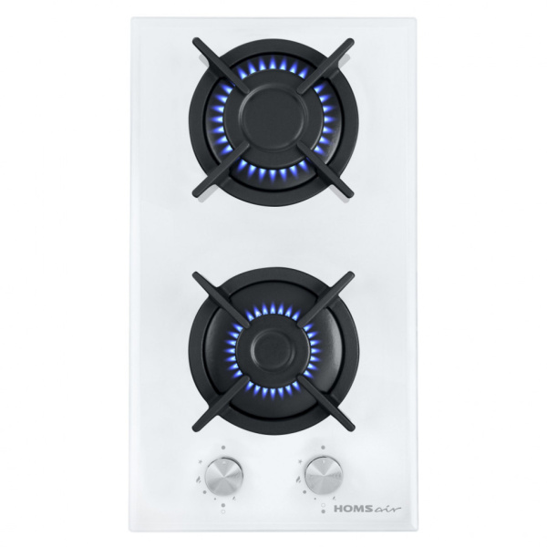 HOMSair HGG321WH газовая варочная панель