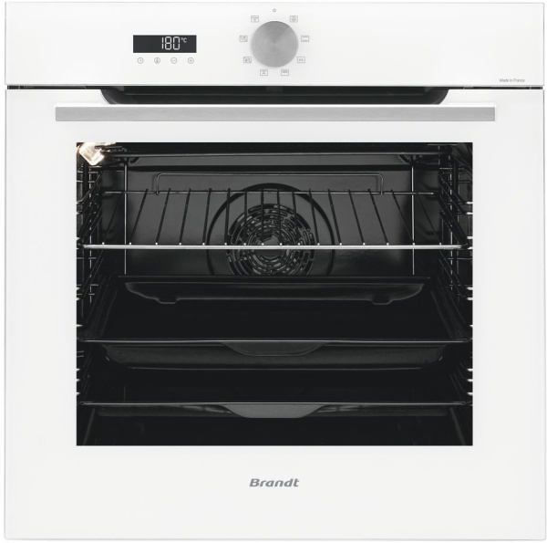 Brandt BOH7532W электрический духовой шкаф