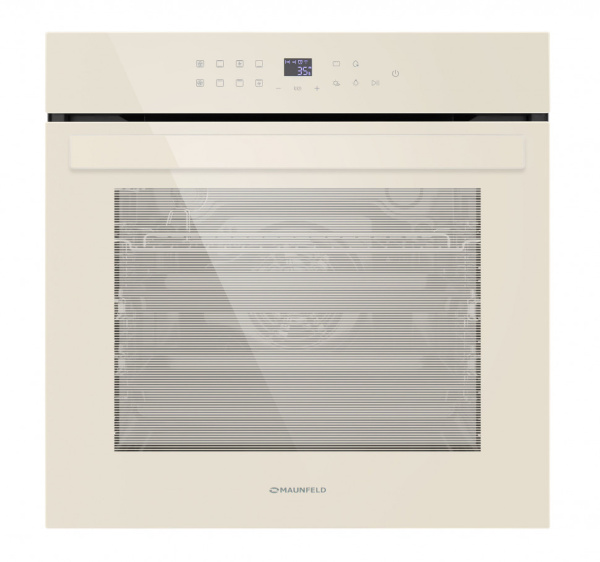 Maunfeld EOEH.7611SCBG электрический духовой шкаф