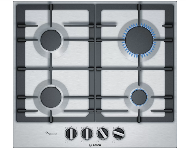 Bosch PCP6A5B90 газовая варочная панель